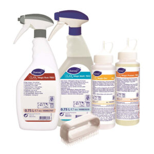 Clax Magic Kit Tahranpoistoaine, aloituspakkaus