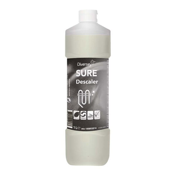 Sure Descaler Kalkinpoistoaine 1 L