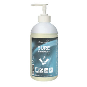 Sure Hand Wash Käsienpesuneste 500...