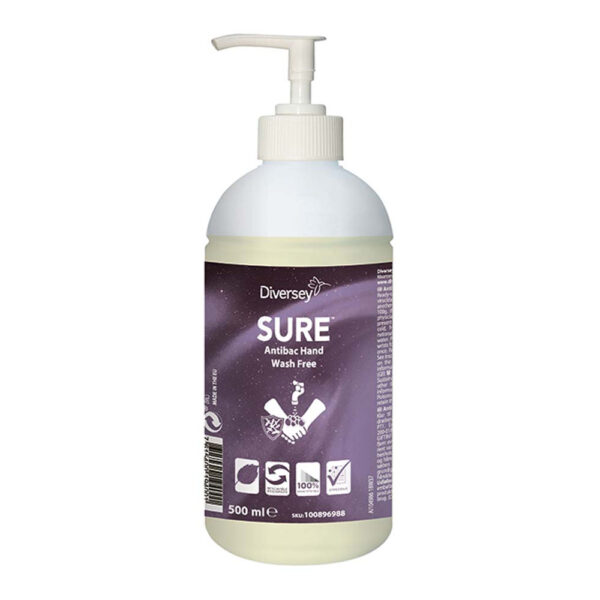 Sure Desinfioiva käsienpesuneste 500 ml