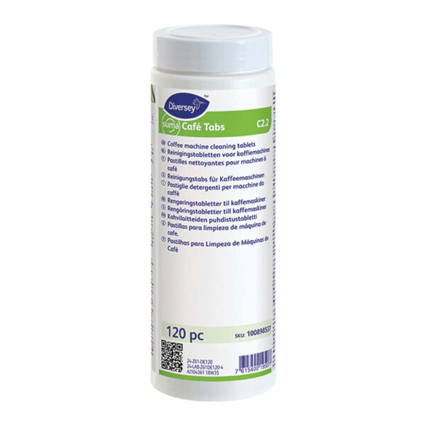 Suma Café Tabs C2.2 120 kpl (2 kpl/ltk)