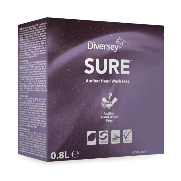 Sure Desinfioiva käsienpesuneste 500 ml