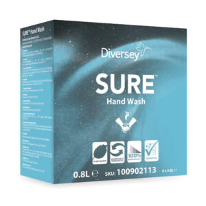 Sure Hand Wash Käsienpesuneste 800...
