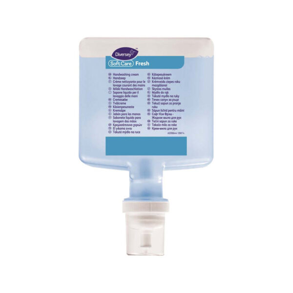 IntelliCare Soft Care Fresh Käsienpesuneste 1.3 L