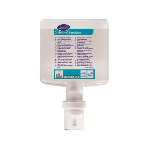 IntelliCare Soft Care Sensitive käsienpesuneste 1,