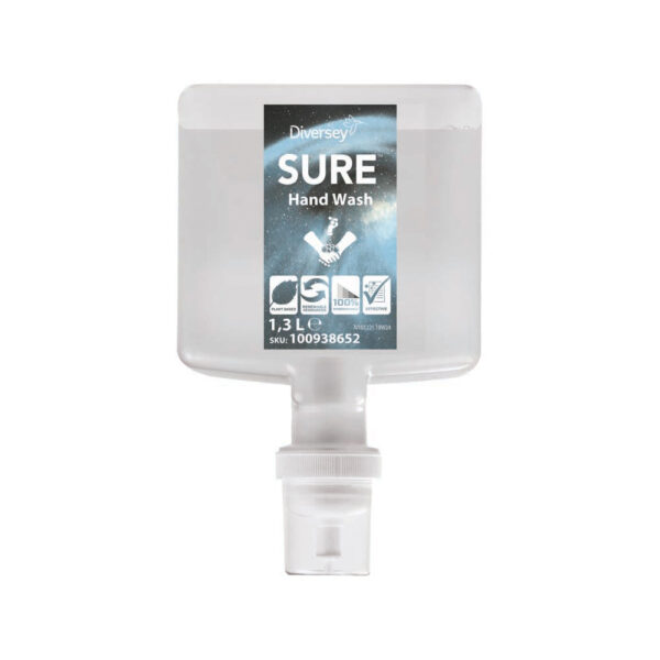 IntelliCare Sure Hand Wash Käsienpesuneste 1.3 L