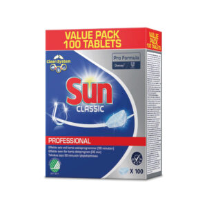 Sun Classic Pro Formula koneastianpesutabletit...