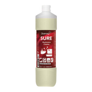 Sure Saniteettitilojen puhdistusaine 1 L
