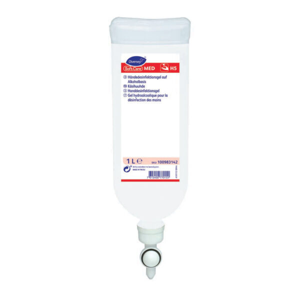 Soft Care MED 1 L (6 kpl/ltk)