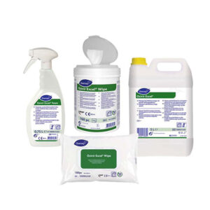 Oxivir Excel Wipe 100 kpl...