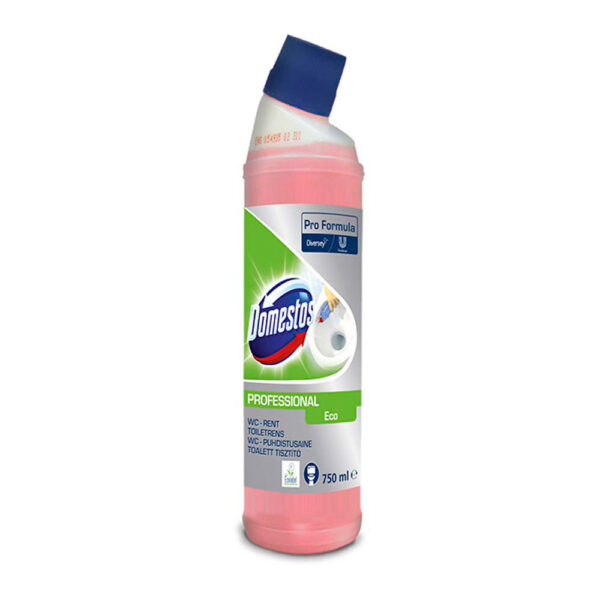 Domestos Pro Formula ECO WC-puhdistusaine 750 ml