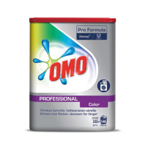 Omo Pro Formula Color pyykinpesujauhe...