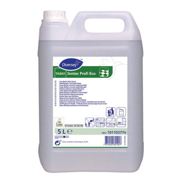 Jontec Profi Eco 5 L (2 kpl/ltk) - lopetettu