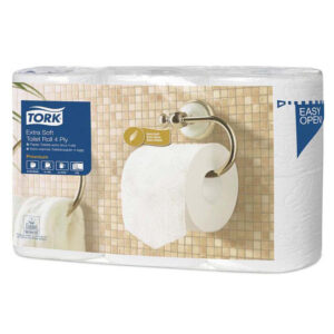 Tork Extra Soft WC-paperi, 153...