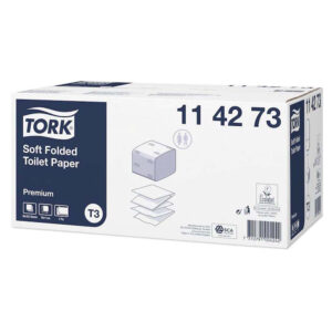 Tork Soft arkitettu WC-paperi T3...