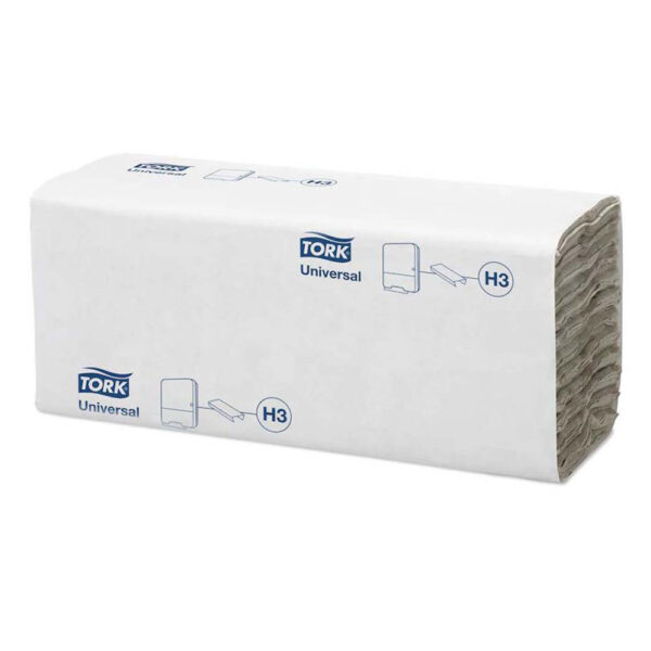 Tork C-fold käsipyyhe Universal 1-k. 24 pkt/me