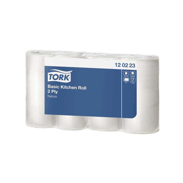 Tork Talouspaperi Basic Universal 2-k. 32 rll/me