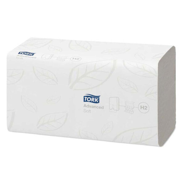 Tork Xpress® Soft Multifold käsipaperi H2 Advanced