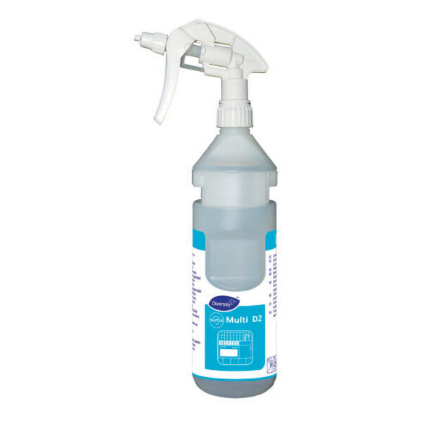 Suma Multi/Total D2-täyttöpullo Divermite (6 kpl)