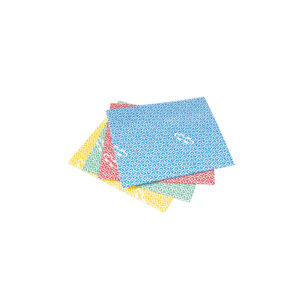 Vileda Wipro Antibacterial punainen