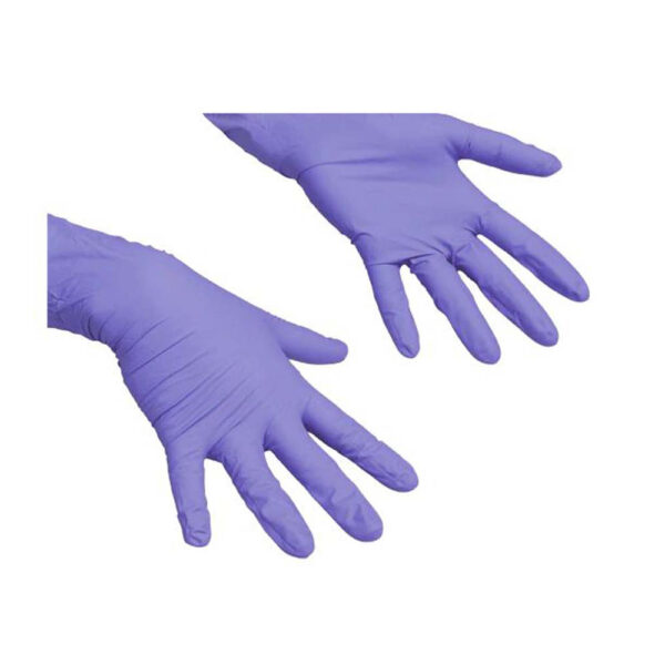 Vileda Litetuff nitriili koko L 100 kpl/rasia