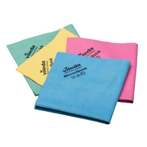 Vileda r-MicronQuick keltainen 38×40 cm