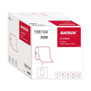 Katrin System WC-paperi keltainen LOPETETTU