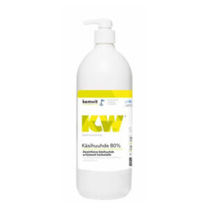 KW Käsihuuhde 80% 500 ml...