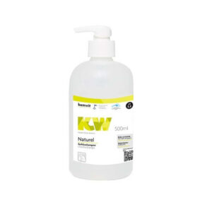 KW Naturel pumppupullo 500 ml