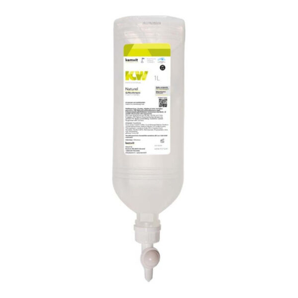 KW Naturel 1 L dispenso (10 kpl/ltk)