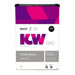KW Haalaripesu 10 kg