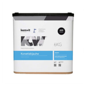KW Konetiskijauhe 6 kg