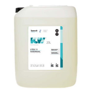 KW I-TEK 11, öljy, piki,...