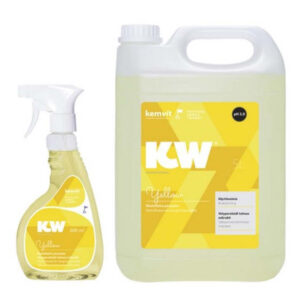KW Yellow pesevä desinfiointiaine 5...