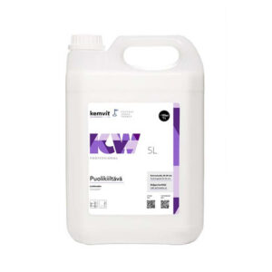 KW Puolikiiltävä 5 L (3...