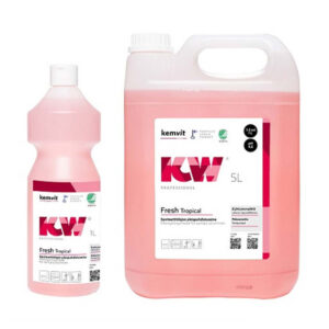 KW Fresh Tropical heikosti hapan...