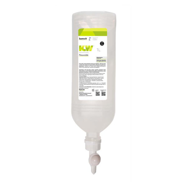 KW Pesuvoide 1 L dispenso (10 kpl/ltk)