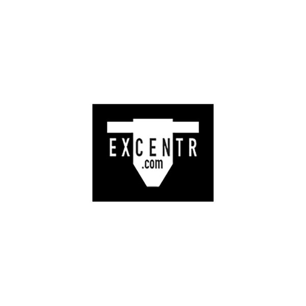 Excenter 55-35 Extreme vahanpoistolaikka lila