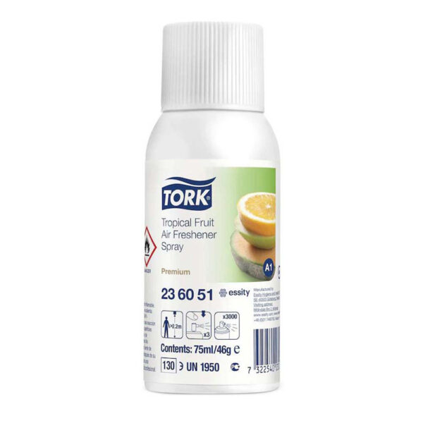 Tork Tropical fruit spray ilmanraikastin A1 75 ml
