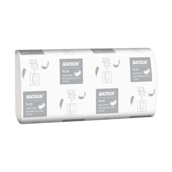 Katrin Plus Käsipyyhe Non-Stop M 2-krs EasyFlush