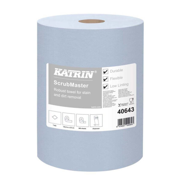 Katrin ScrubMaster