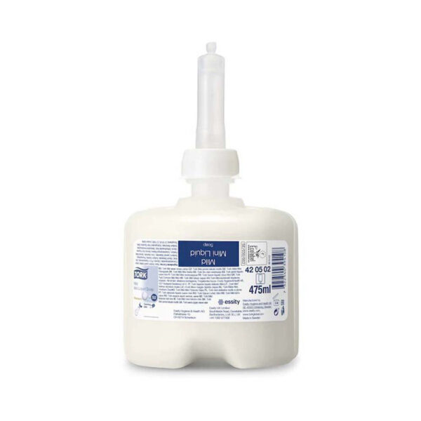 Tork Mild Mini nestesaippua S2 0,475L