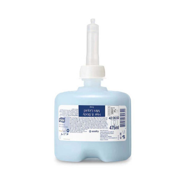 Tork Hair&Body Mini suihkusaippua S2 475 ml