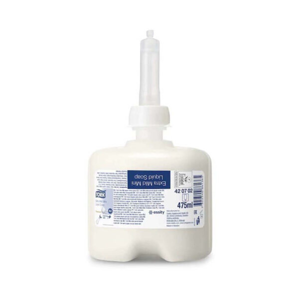 Tork Extra Mild mini nestesaippua S2 475 ml