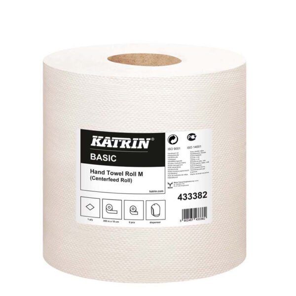 Katrin Vetopyyhe M 1-krs luonnonvalk. LOPETETTU