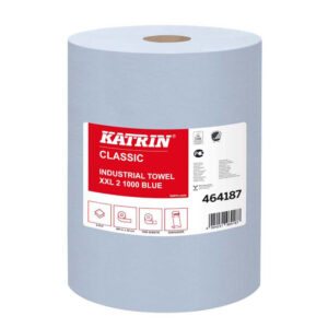 Katrin Teollisuuspyyhe XXL 2-krs Laminoitu...