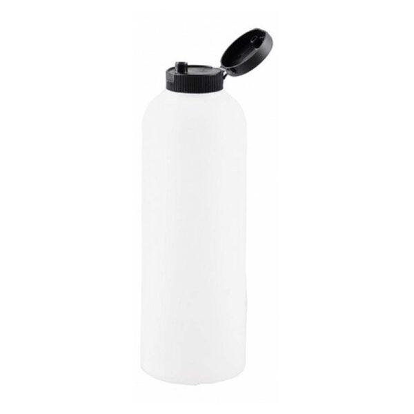 Käyttöliuospullo 500 ml tulpalla