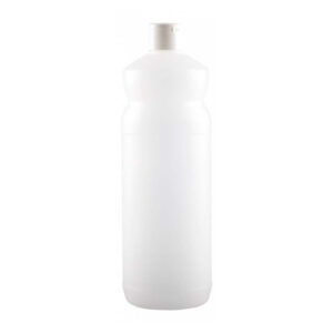 Käyttöliuospullo 1 L+Korkki