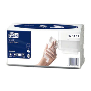 Tork C-fold käsipyyhe, H3 Universal...