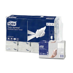 Tork Xpress® Multifold käsipyyhe, H2...